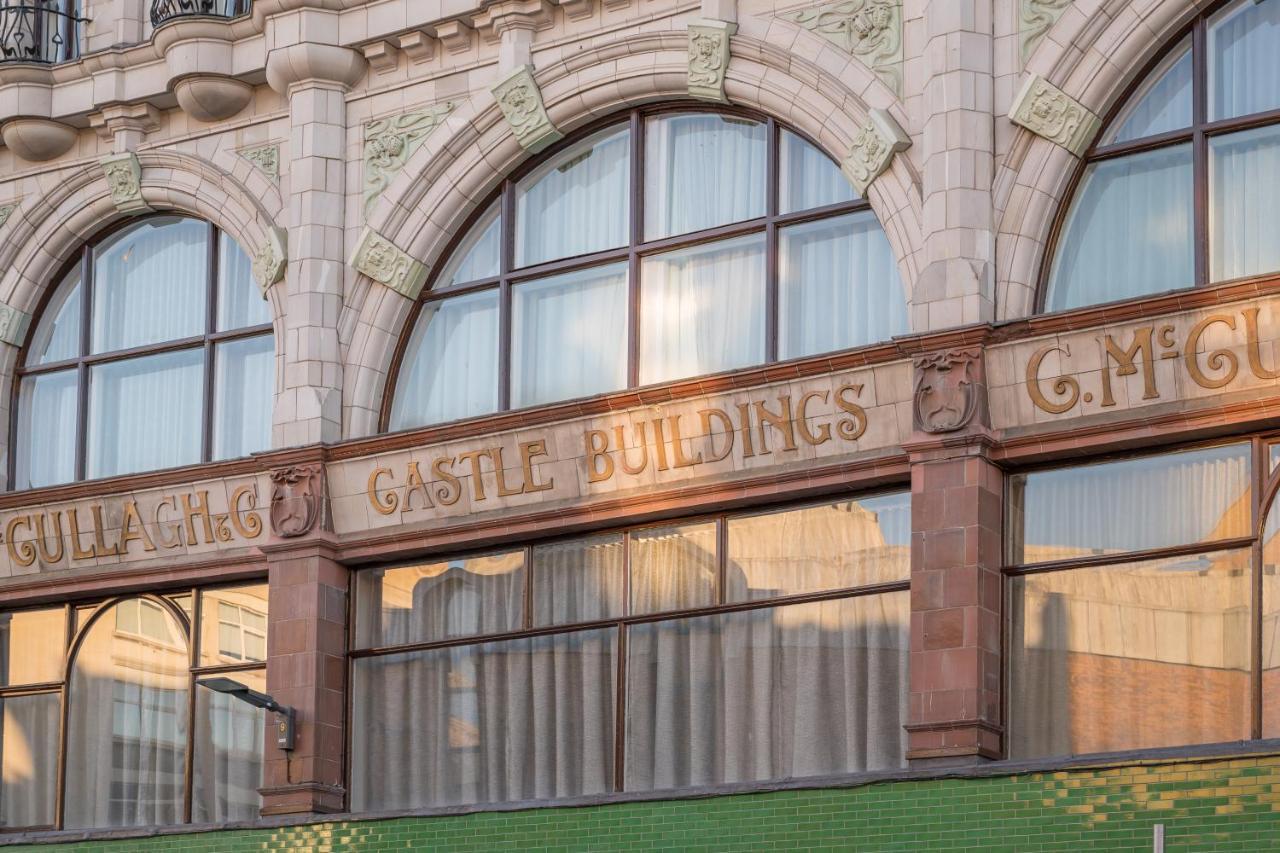 Appartement Castle Buildings à Belfast Extérieur photo
